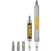 DEWALT 7 Piece Magnetic Drive Guide Set, small image number 2