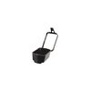 Kidde Black Plastic Slim Cover for Supra S6 Slimline KeySafe, small image number 1