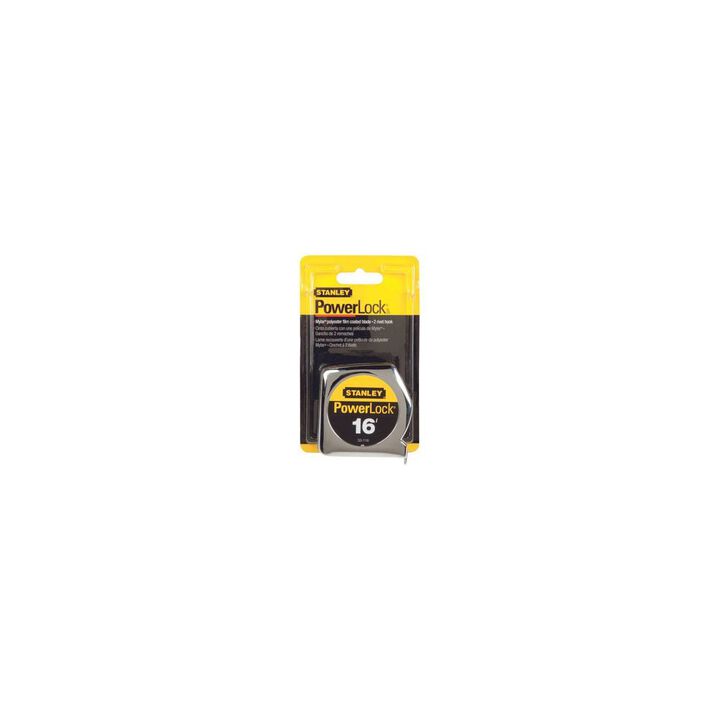 Stanley 16Ft x 3/4In PowerLock Tape Measure, large image number 9