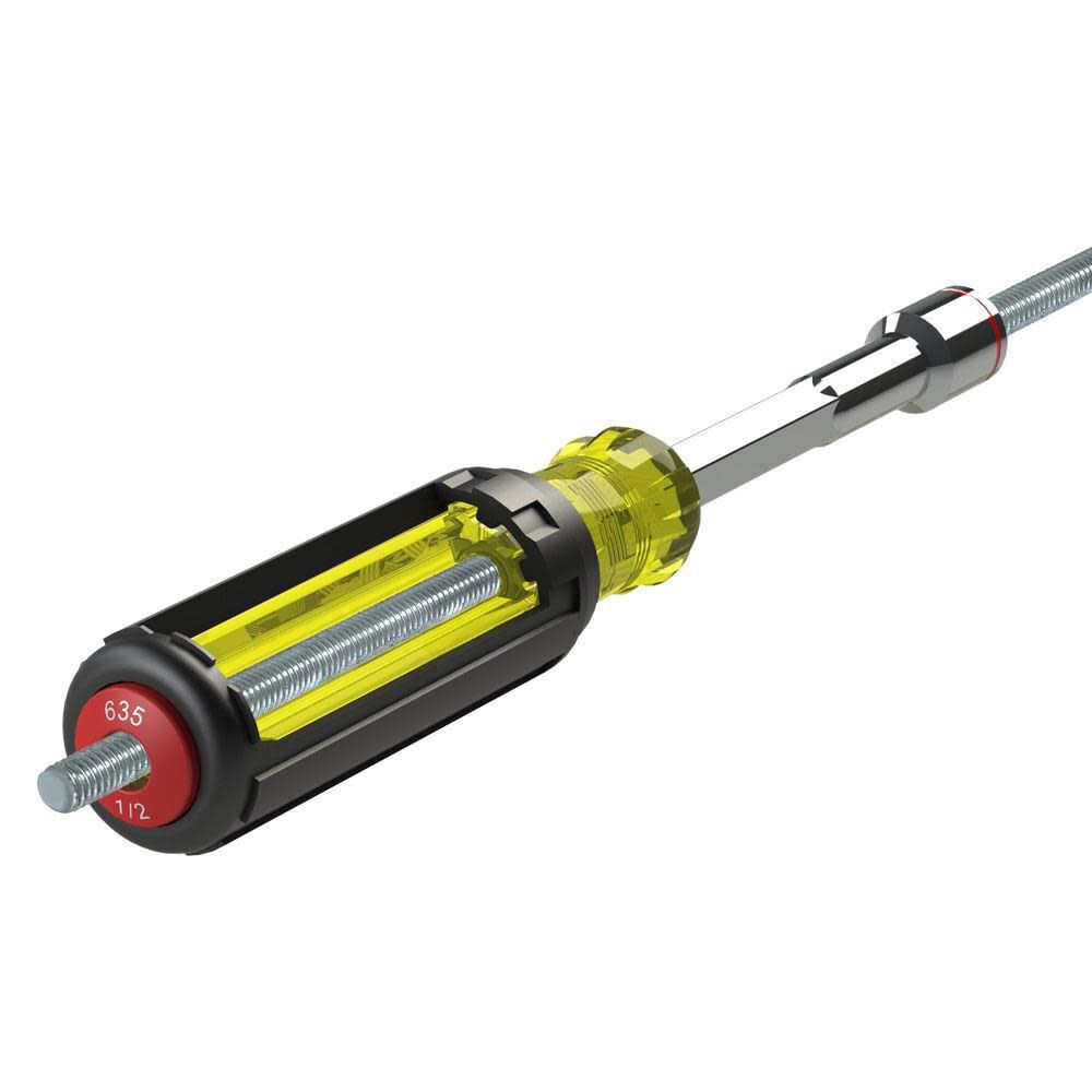 Klein Tools 1/2in Heavy Duty Nut Driver, large image number 10