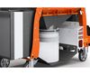 Husqvarna Construction Blastrac DC 655 8.3HP 5437 CFM Electric Industrial Dust Collector Reconditioned, small image number 5