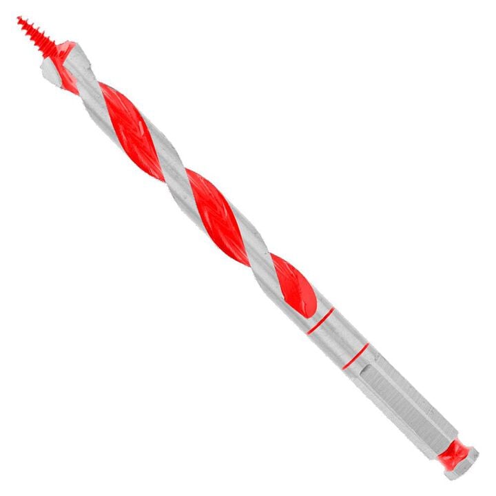 Diablo Tools 9/16in x 7-1/2in Auger Bit, large image number 0