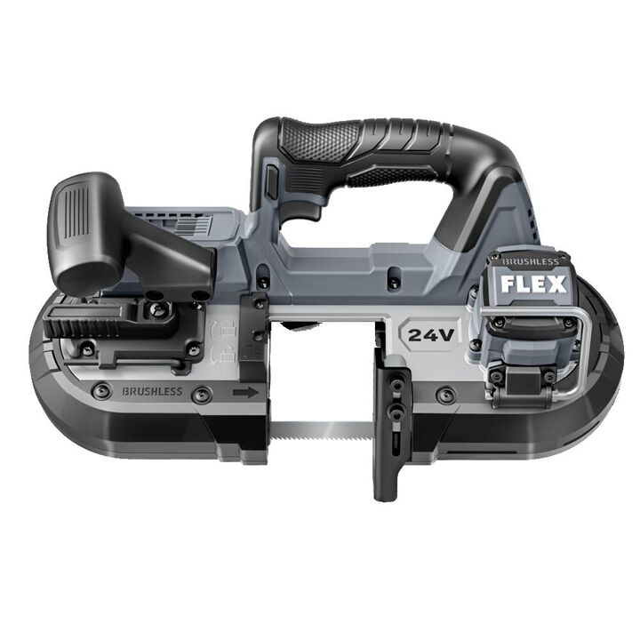 FLEX Promotional 24V 2 1/2 in Compact Band Saw (Bare Tool), large image number 4