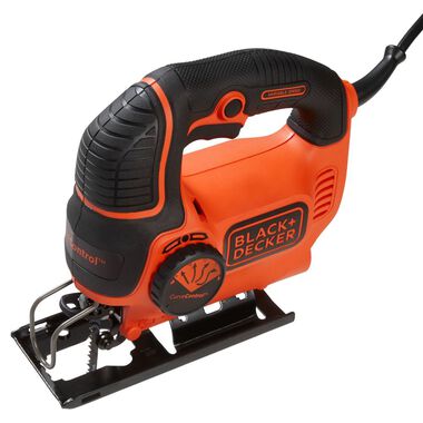 Black and Decker Smart Select 5 Amp Electric Jigsaw BDEJS600C from