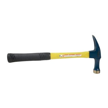 Klein Tools Electrician's Straight-Claw Hammer, large image number 1