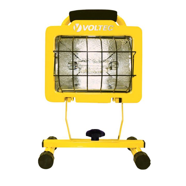 Voltec 500 Watt HD Halogen Work Light