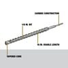 DEWALT 1 1/8 in x 16 in x 18 in Rock Carbide SDS Plus Hammer Drill Bit, small image number 2