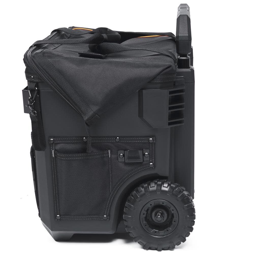 Toughbuilt XXL Rolling Massive Mouth Tool Bag, large image number 5