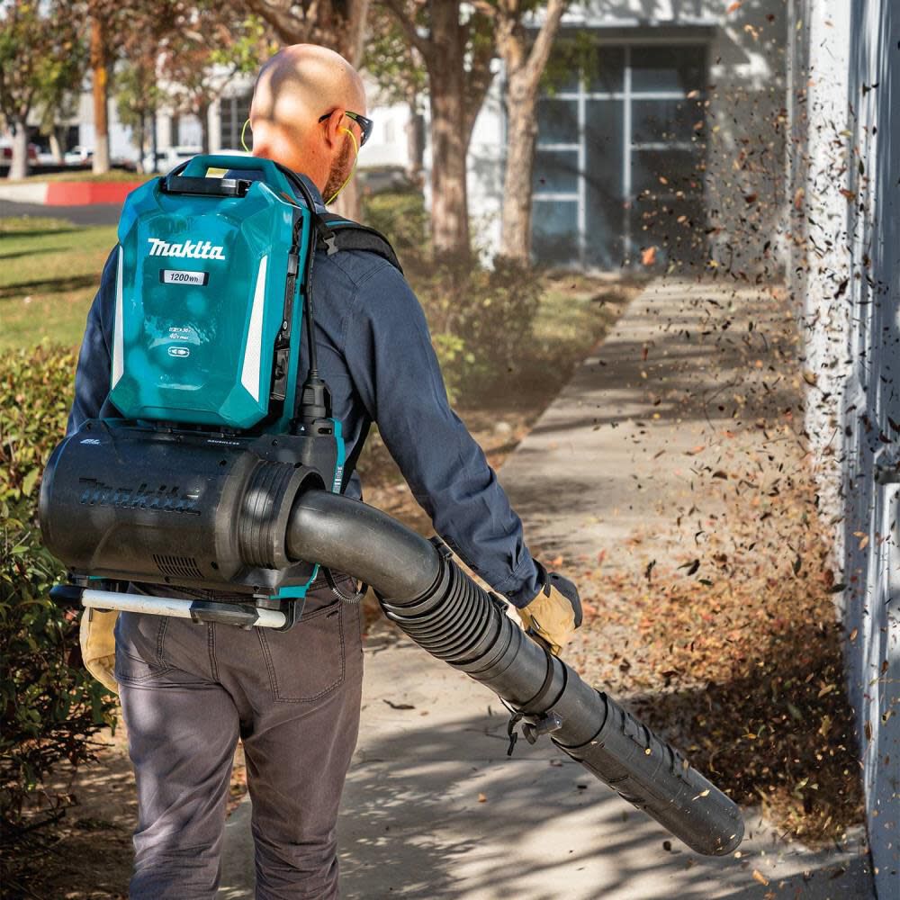 Makita XBU04 18V X2 Cordless Blower Mulcher Review PTR 51 OFF