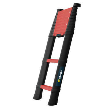 W.steps 11.5 Foot Telescopic Rescue Ladder