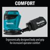 Makita 18V LXT Lithium-Ion Cordless 5 in. Random Orbit Sande (Bare Tool), small