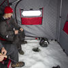 Eskimo Eskape 2800 Ice Fishing Shelter with Two Side Doors, small