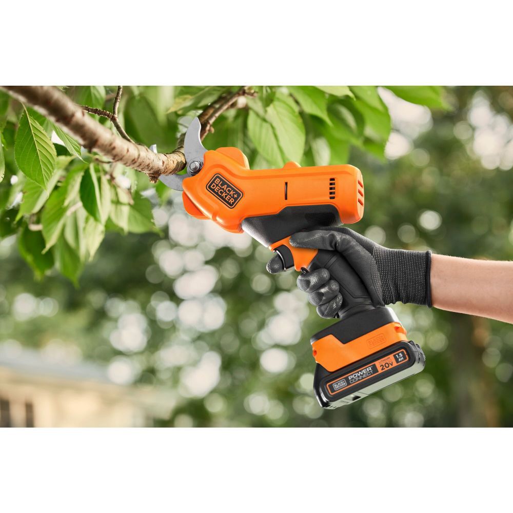 Black and Decker 20V MAX* Cordless Pruner Kit BCPR320C1 Acme Tools