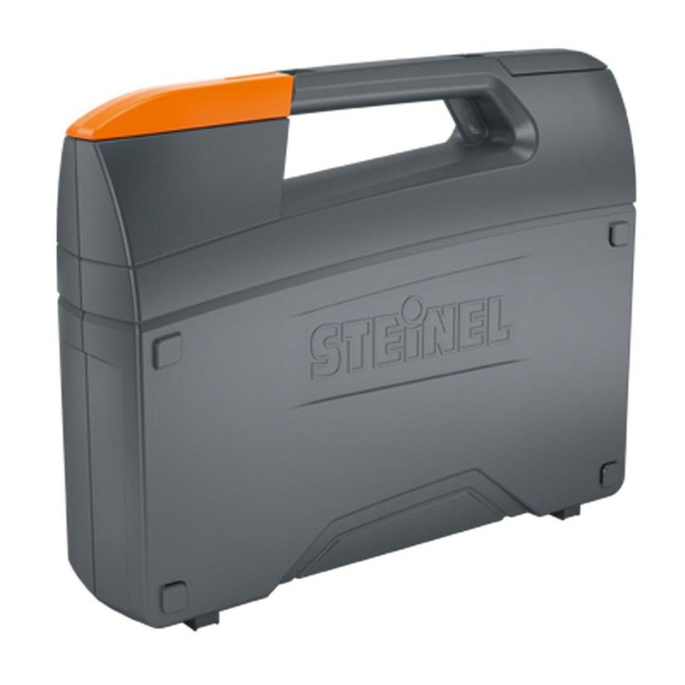 Steinel 600W 18VAC 7 Cfm Cordless Mobile Heat 3 Heat Gun with Case Kit, large image number 4