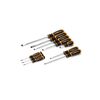 GEARWRENCH Screwdriver Set Phillips/Slotted/Torx Dual Material 22pc, small image number 4