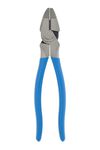 Channellock 8.38 In. HL Linemen's Plier with XLT Technology, small