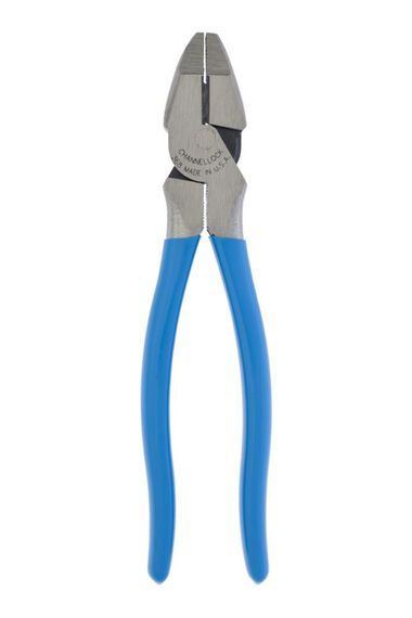 Channellock 8.38 In. HL Linemen's Plier with XLT Technology, large image number 0