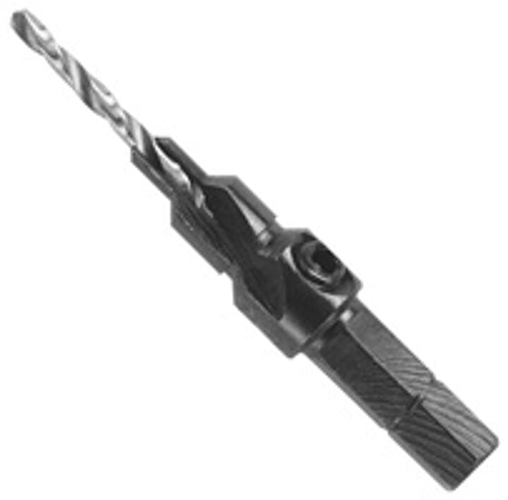 Bosch #6 Hex Shank Screw Pilot Bit