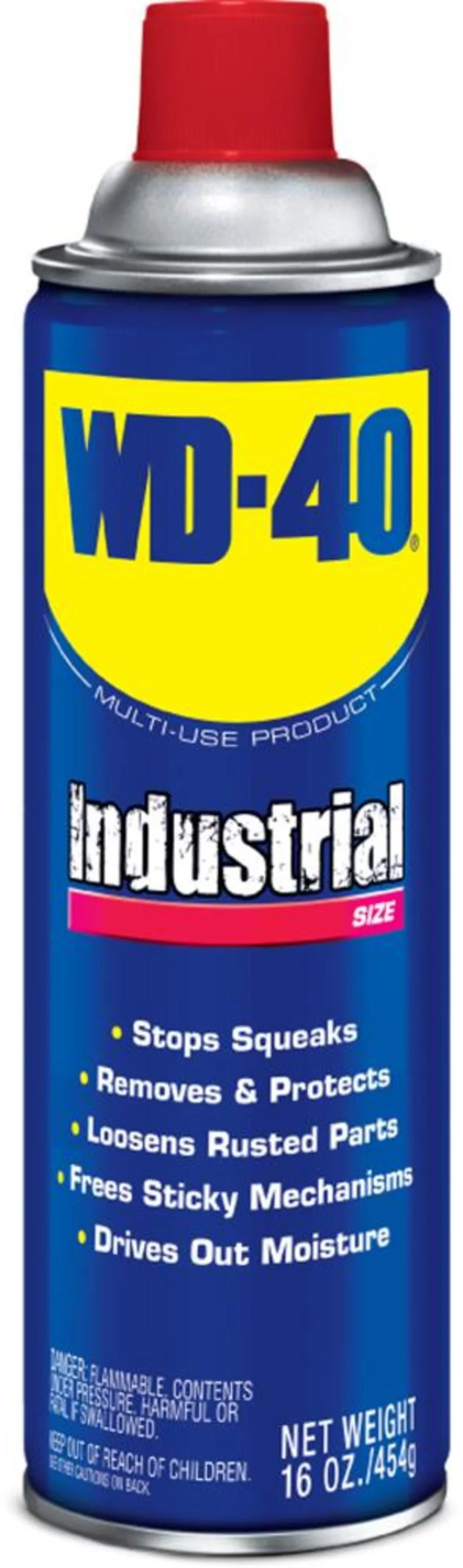 WD40 16 oz Multi Purpose Lubricant, large image number 1