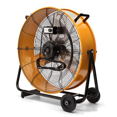 GEARWRENCH 24 Inch 2-Speed High Velocity Shop Fan, large image number 2