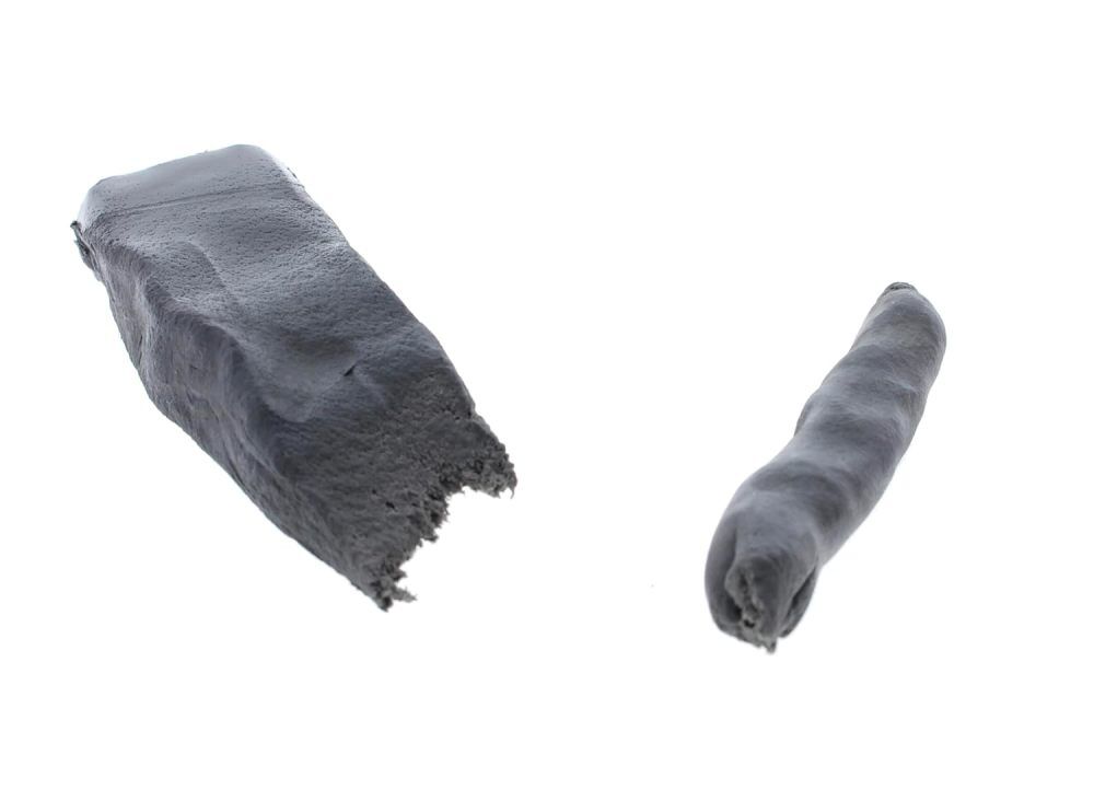 Ideal Industries 1 Lbs Block Duct Seal Gray, large image number 4