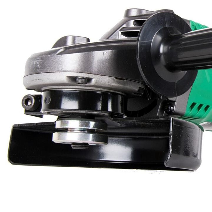 Metabo HPT 7 Inch Angle Grinder 15 AMP, large image number 4
