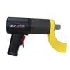 TorcUP 1in Drive 2000 ft lbs Pneumatic Torque Impact Wrench, small image number 3
