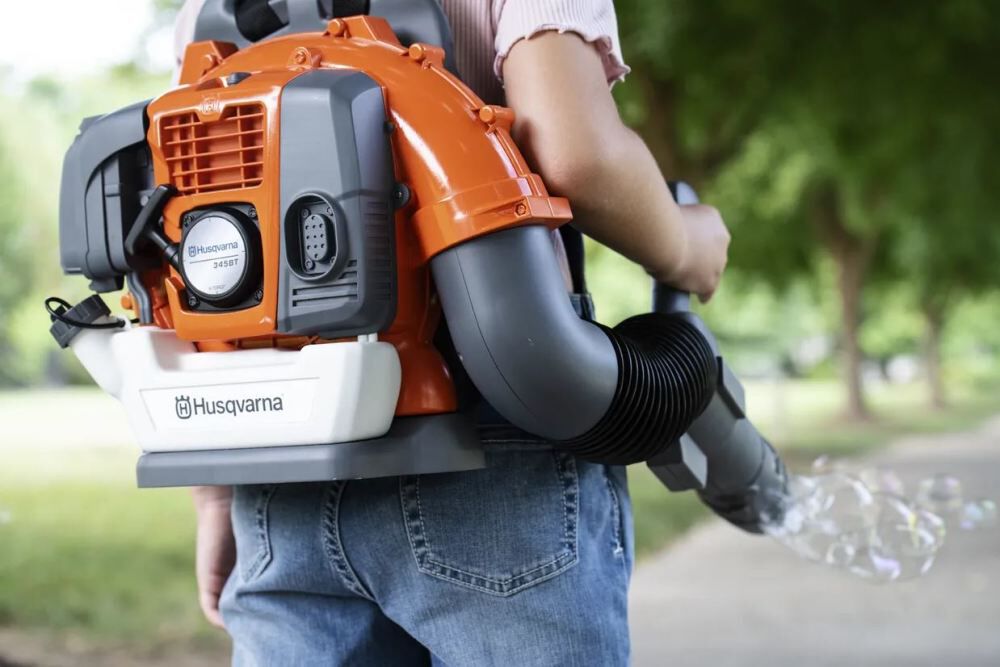 Husqvarna 150BT Bubble Blower, large image number 2