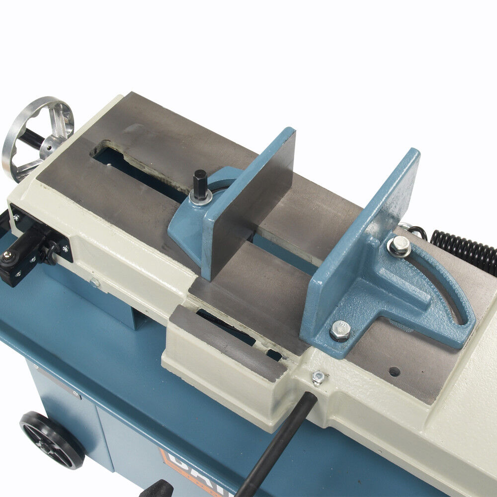 Baileigh BS-712M Band Saw Metal Cutting Manual Vise 120V 1 Phase, large image number 6