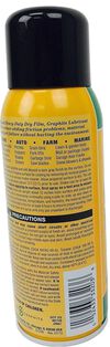 Precision Superior Graphite SLIP Plate 12 Ounce (EA/12), small image number 2