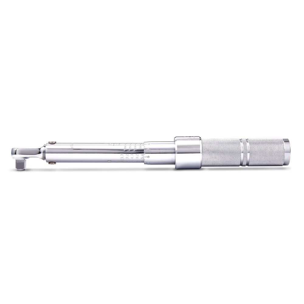 Proto 3/8 in Drive Fixed Head Micrometer Torque Wrench 40-200 in-lbs, large image number 3
