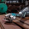 Makita 40V max XGT Cordless 4-1/2 in / 6 in Paddle Switch Angle Grinder 4Ah Kit, small image number 5