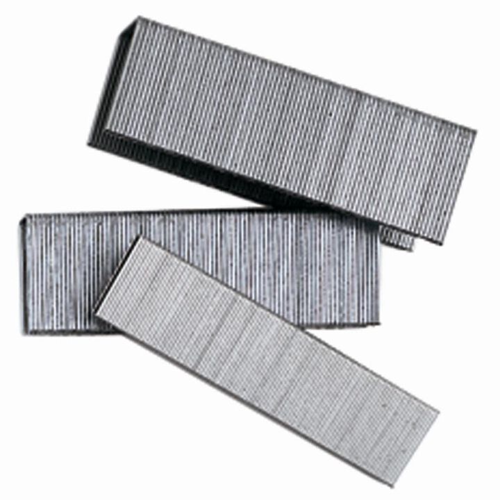 Paslode 1 In. 16 Gauge 15/16 In. Wide Galvanized Roofing Staple 9000 Count