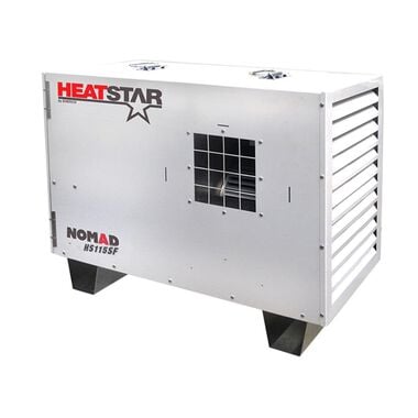 Heatstar Tent Heater 115000 BTU NOMAD Single Fuel