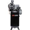 Campbell Hausfeld Air Compressor 80 Gallon Vertical, small image number 1