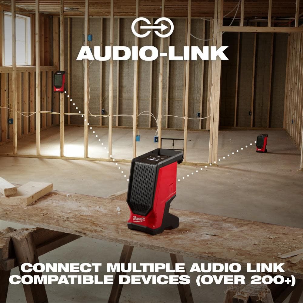 Milwaukee M18 Bluetooth Jobsite Speaker Bare Tool 2954 20 Simolary simolary.com 11