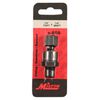 Milton 1/4 Inch x 1/4 Inch NPT Full-Swivel Air Hose End Fitting, small image number 3