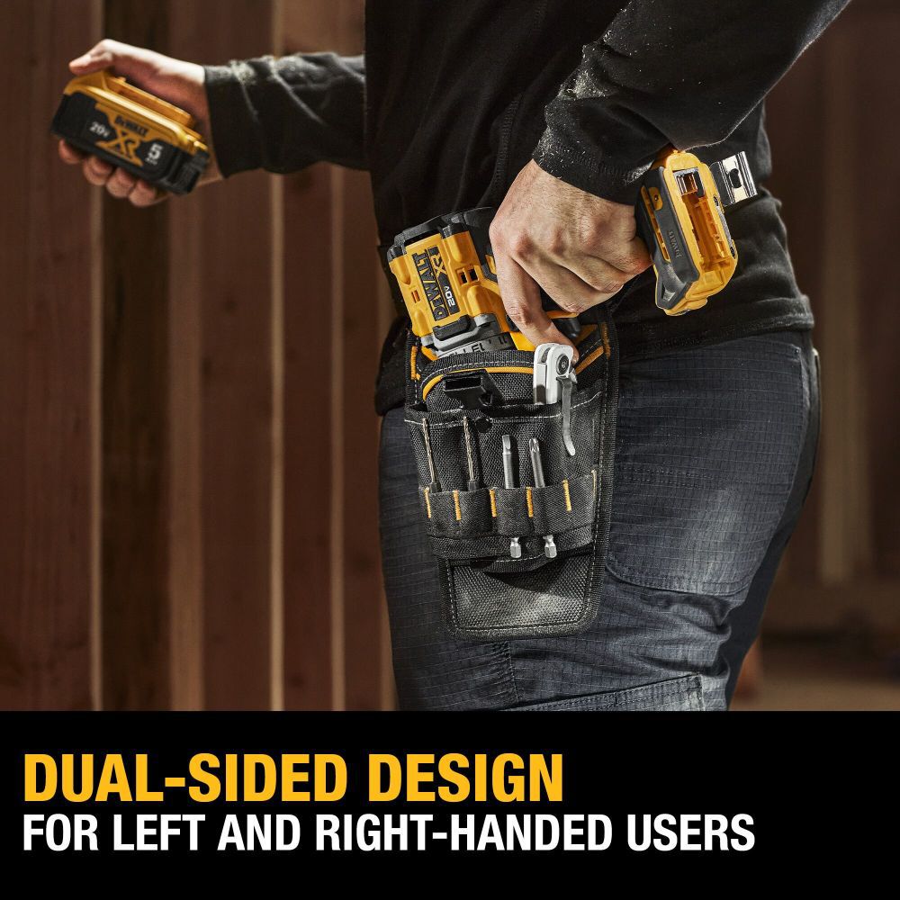 Dewalt heavy best sale duty drill holster
