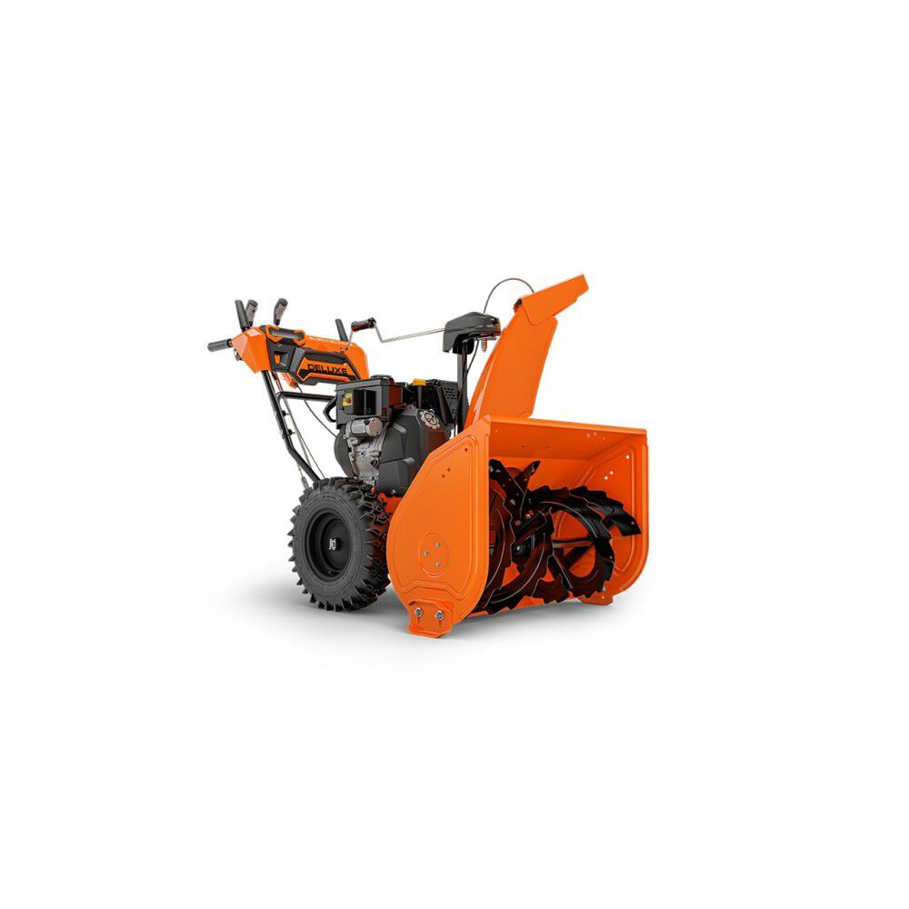 Ariens Deluxe 30 306 cc Two Stage AX Electric Start Snow Blower 921047