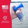 SeaSense Aluminum 8 Oz 127 dB Air Horn, small image number 4