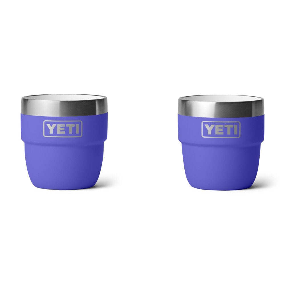 YETI 4oz Rambler Stackable Mug 2 Pack – 21071504795
