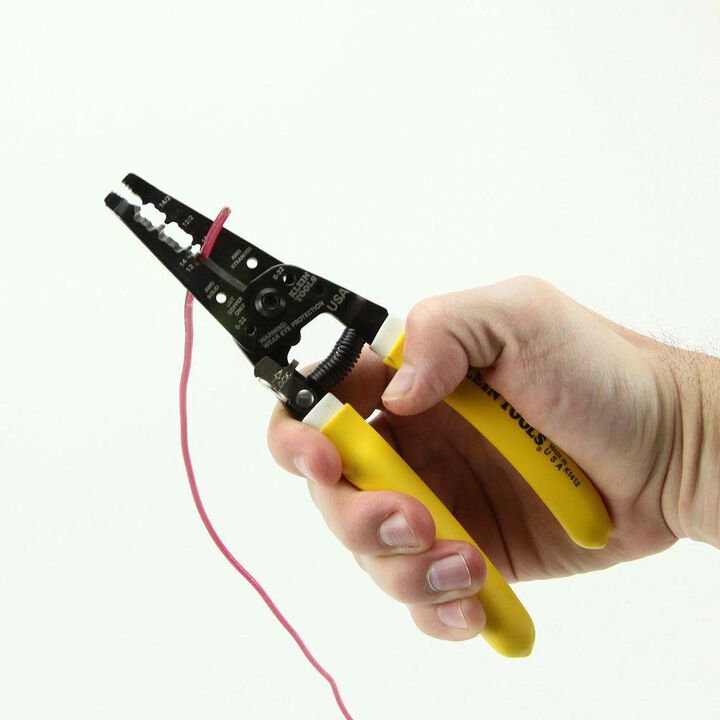 Klein Tools Kurve Dual NM Cable Stripper/Cutter, large image number 2