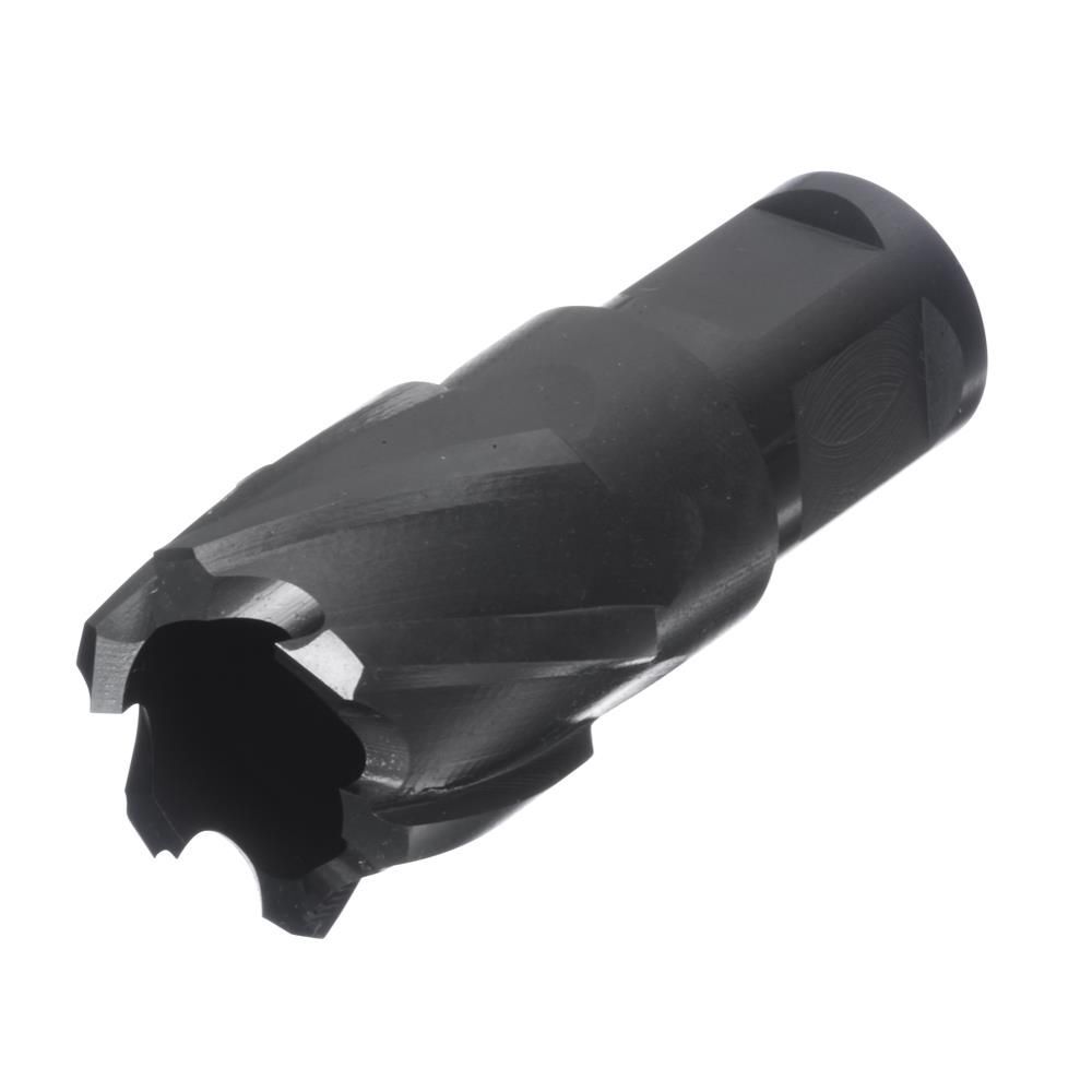 Champion Cutting Tool 1/2in Diameter 1in Depth High Speed Steel Annular Cutter, large image number 2