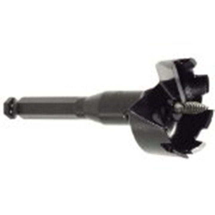 Irwin Bi-Metal Self Feed Bit 1-1/8 In. 1 pk.