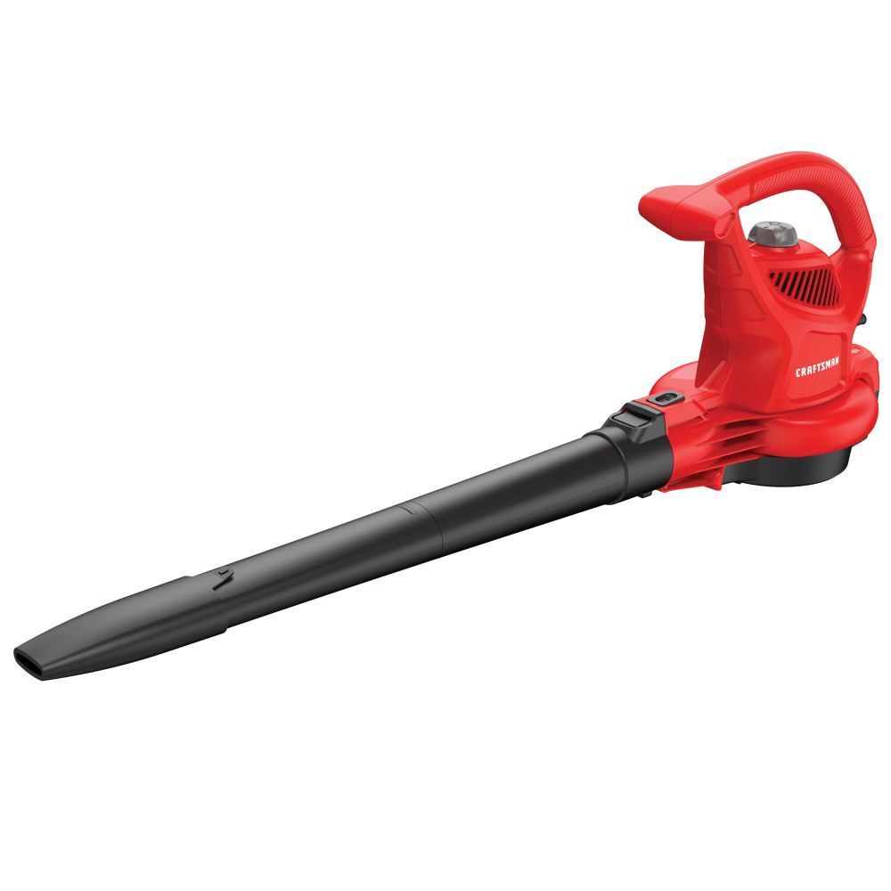CRAFTSMAN 12 Amp Corded Blower/Vacuum/Mulcher, large image number 11