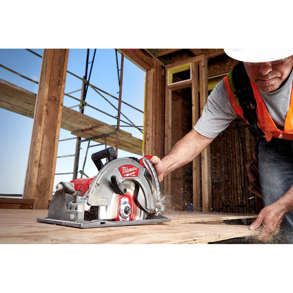 Refurbished milwaukee outlet circular saw