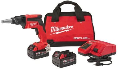 Milwaukee M18 FUEL Drywall Screw Gun- XC Kit