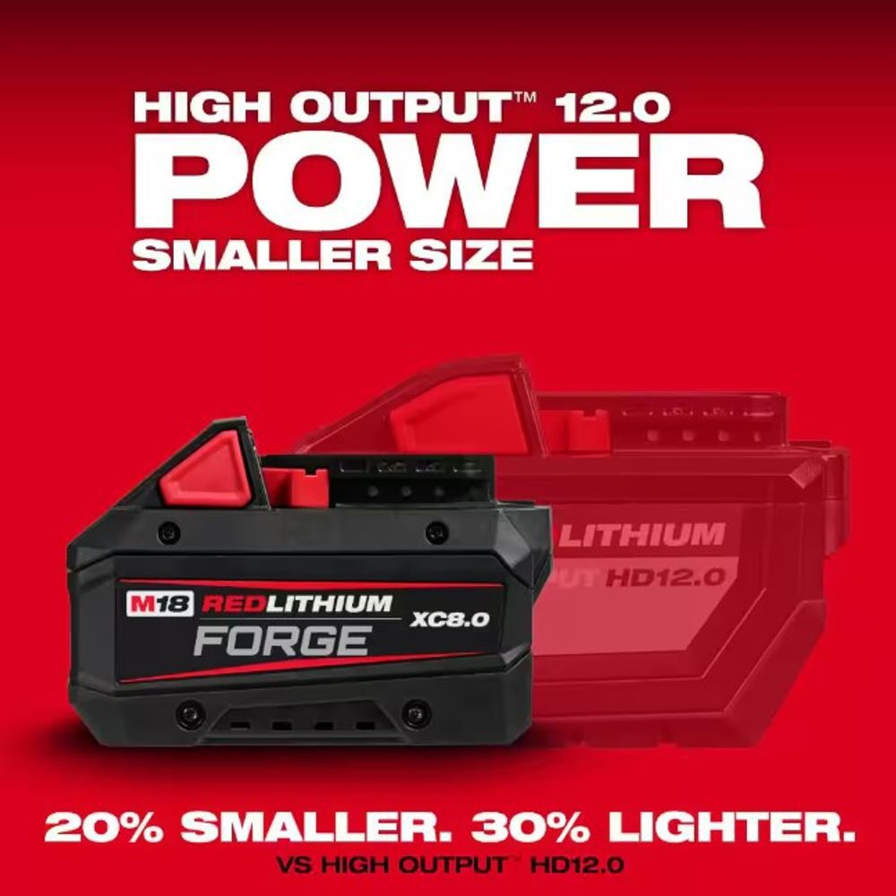 Milwaukee M18 Dual Bay Super Charger Starter Kit, large image number 4