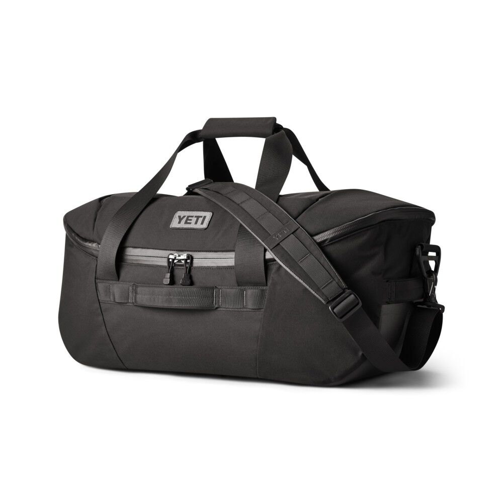 YETI Crossroads 60L Duffel Bag Black, large image number 2