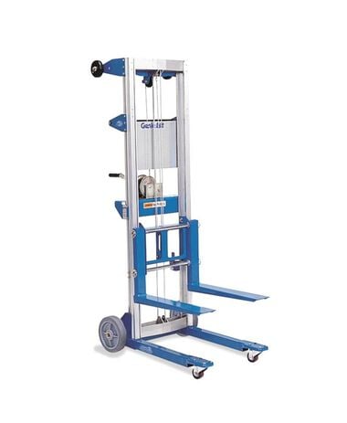 Genie 8 Ft. Standard Base Material Lift